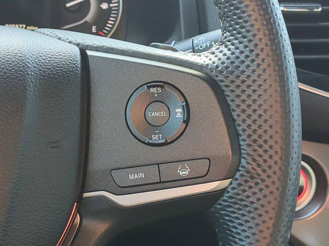 used 2024 Honda Passport car, priced at $32,500