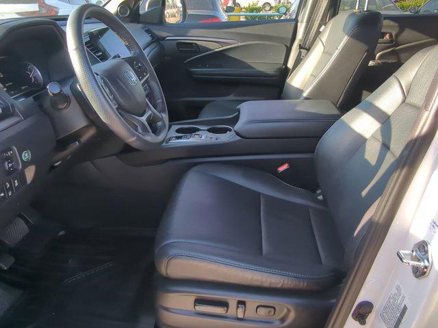 used 2024 Honda Passport car, priced at $32,500