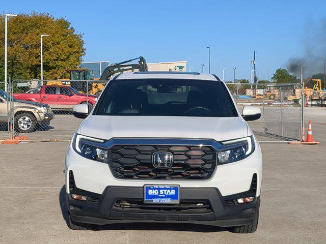 used 2024 Honda Passport car, priced at $32,500