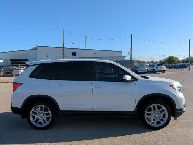 used 2024 Honda Passport car, priced at $32,500