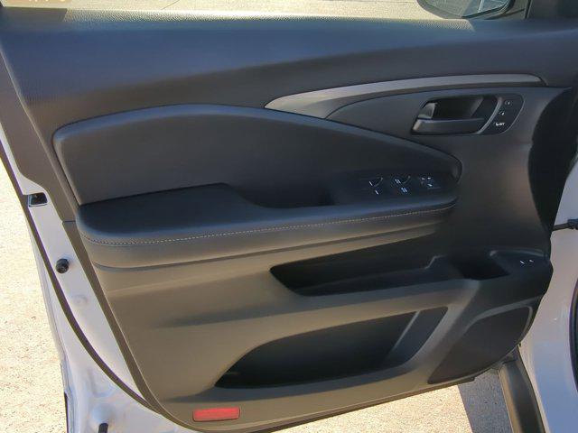 used 2024 Honda Passport car, priced at $32,500