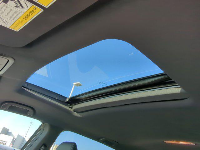 used 2024 Honda Passport car, priced at $32,500