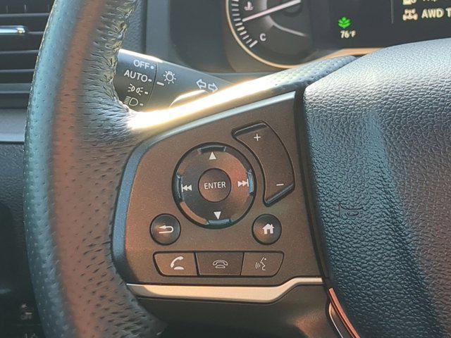 used 2024 Honda Passport car, priced at $32,500