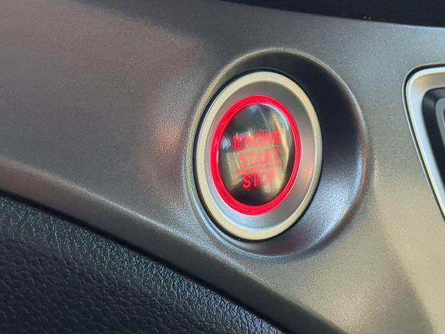 used 2024 Honda Passport car, priced at $32,500