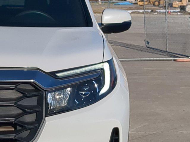 used 2024 Honda Passport car, priced at $32,500