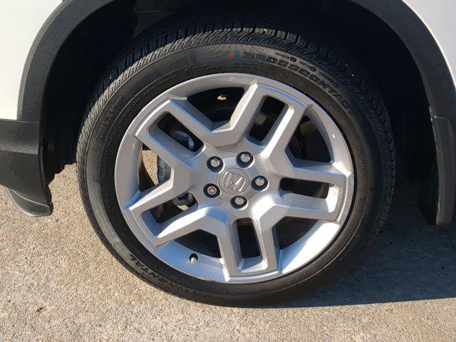 used 2024 Honda Passport car, priced at $32,500