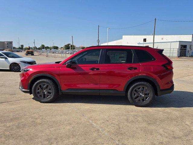 new 2026 Honda CR-V Hybrid car, priced at $38,553