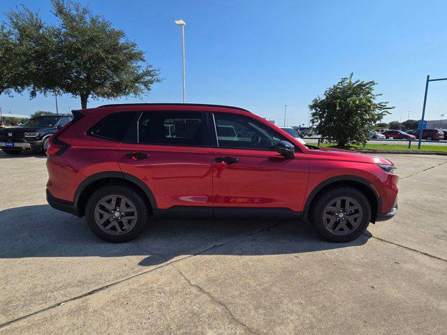 new 2026 Honda CR-V Hybrid car, priced at $38,553