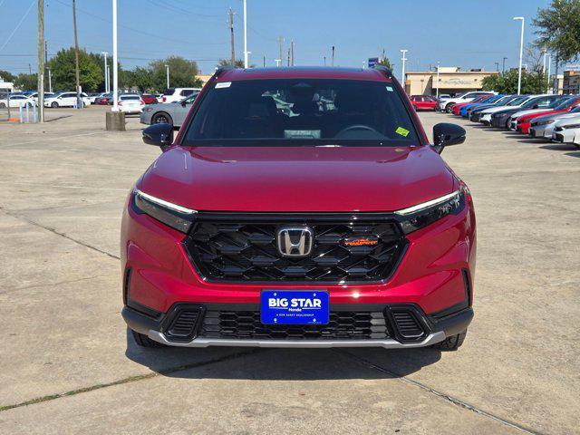 new 2026 Honda CR-V Hybrid car, priced at $38,553