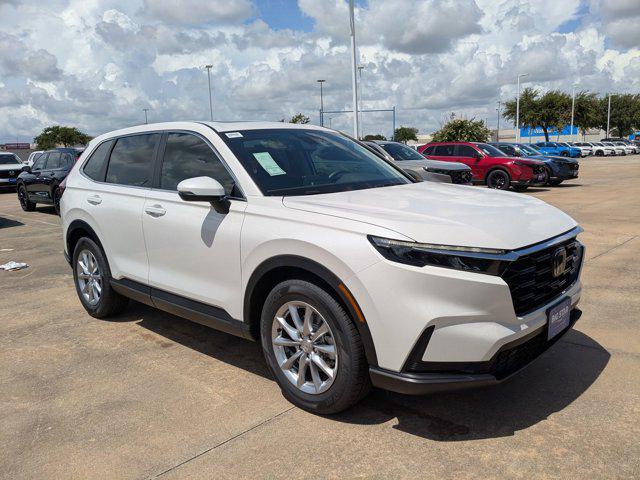 new 2026 Honda CR-V car, priced at $33,555