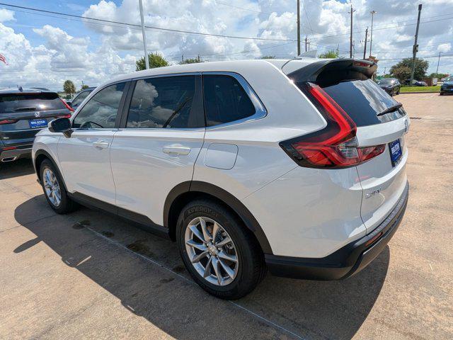 new 2026 Honda CR-V car, priced at $33,555