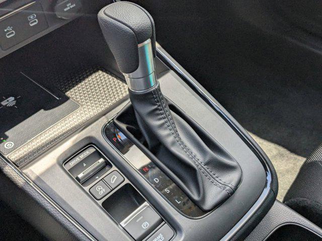 new 2026 Honda CR-V car, priced at $33,555