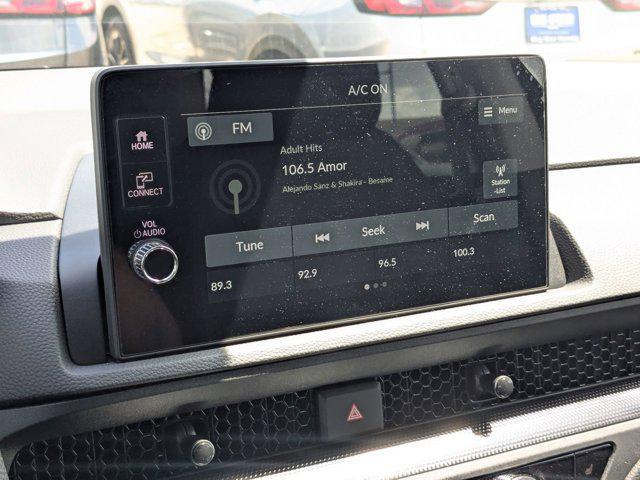 new 2026 Honda CR-V car, priced at $33,555