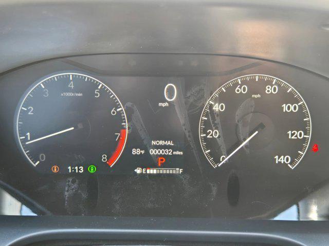 new 2026 Honda HR-V car, priced at $28,250