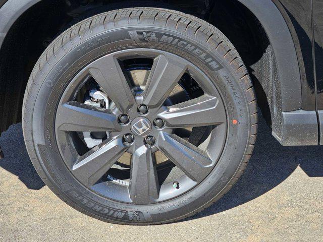 new 2025 Honda Pilot car, priced at $39,732