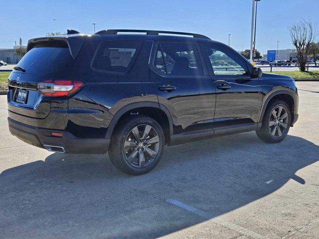 new 2025 Honda Pilot car, priced at $39,732