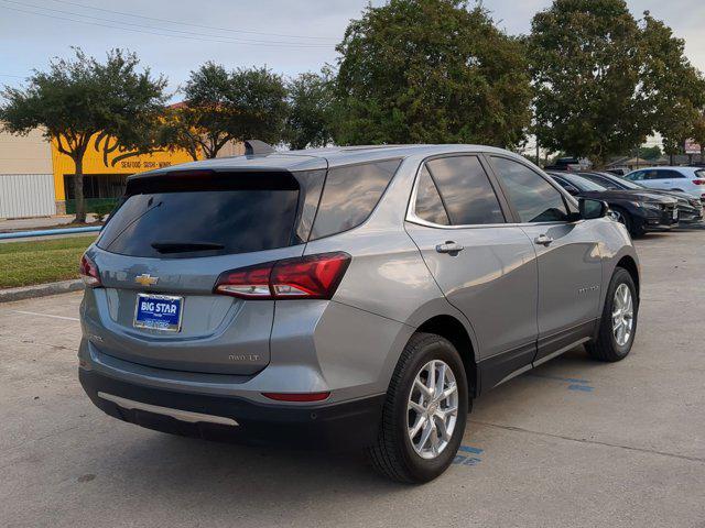 used 2024 Chevrolet Equinox car, priced at $21,000