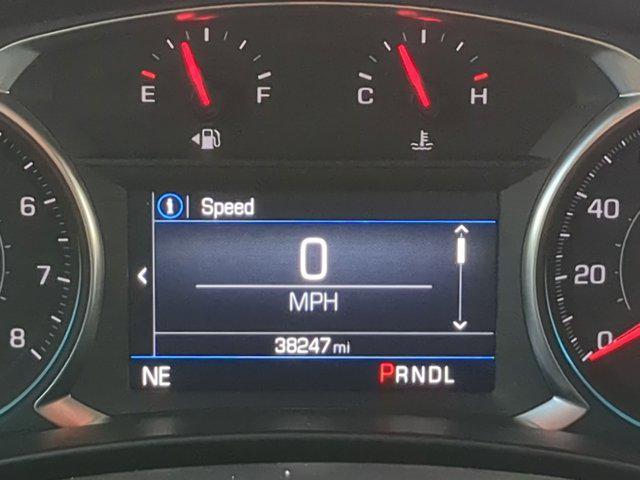 used 2024 Chevrolet Equinox car, priced at $21,000