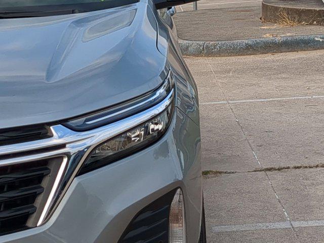 used 2024 Chevrolet Equinox car, priced at $21,000