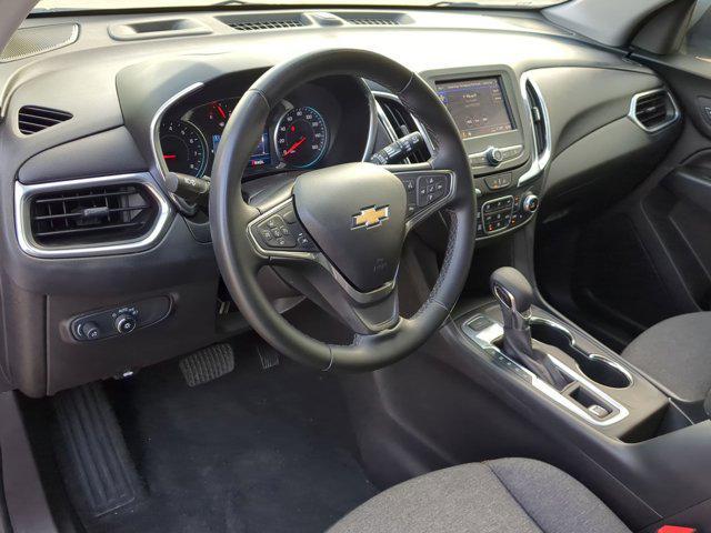 used 2024 Chevrolet Equinox car, priced at $21,000