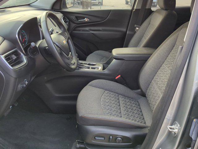 used 2024 Chevrolet Equinox car, priced at $21,000