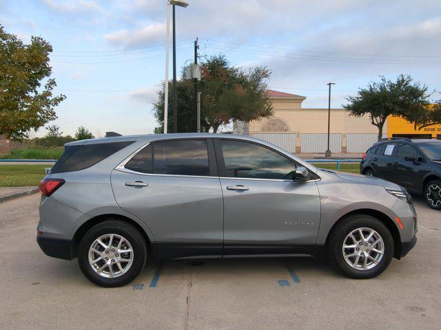 used 2024 Chevrolet Equinox car, priced at $21,000