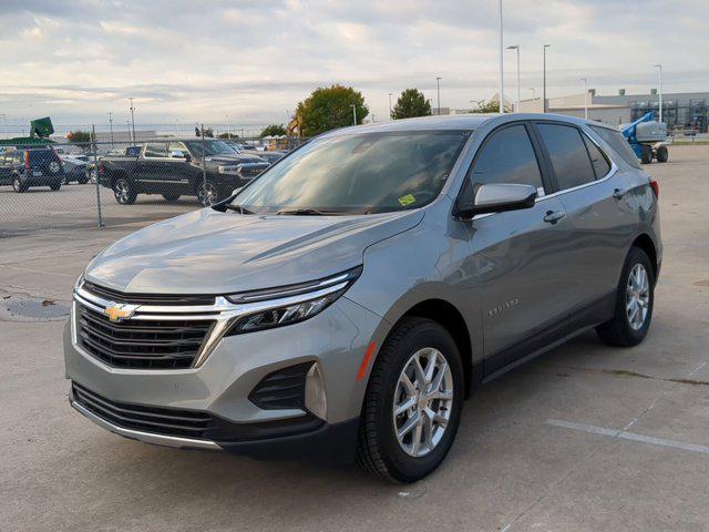 used 2024 Chevrolet Equinox car, priced at $21,000