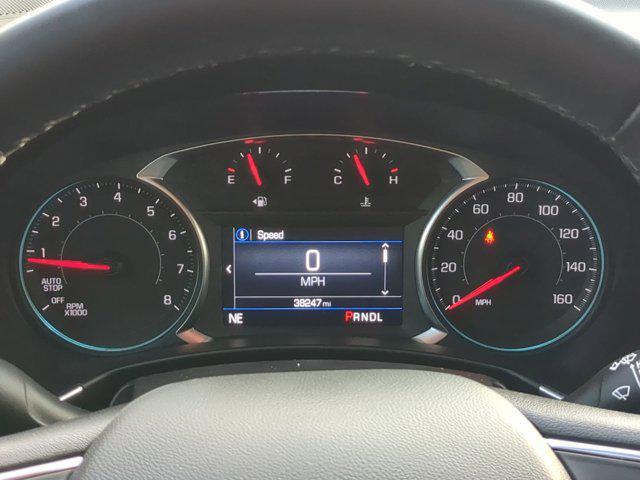 used 2024 Chevrolet Equinox car, priced at $21,000