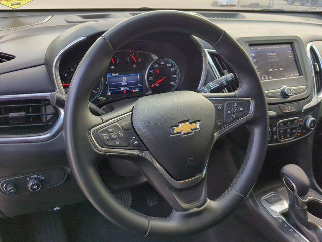 used 2024 Chevrolet Equinox car, priced at $21,000