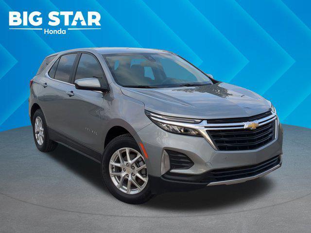used 2024 Chevrolet Equinox car, priced at $21,000