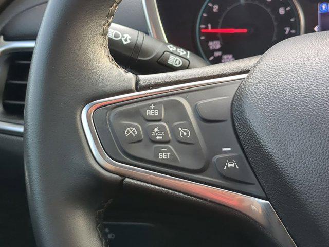 used 2024 Chevrolet Equinox car, priced at $21,000