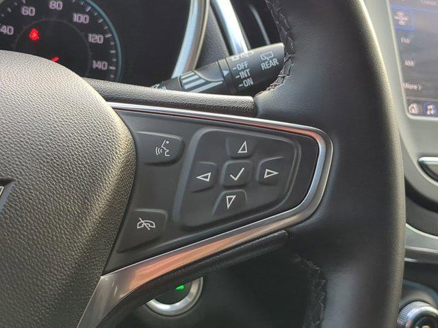 used 2024 Chevrolet Equinox car, priced at $21,000