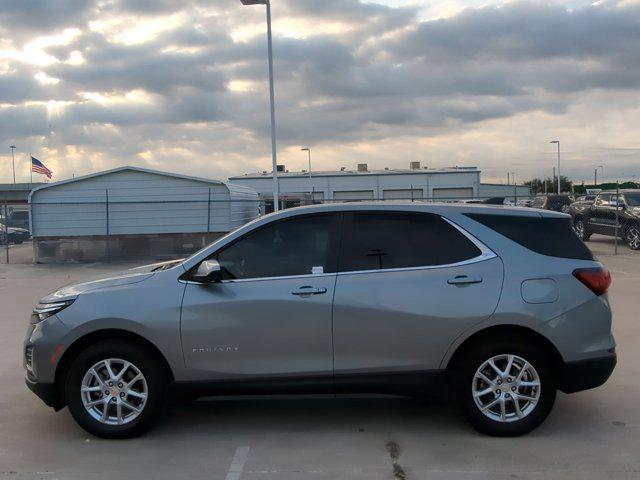 used 2024 Chevrolet Equinox car, priced at $21,000