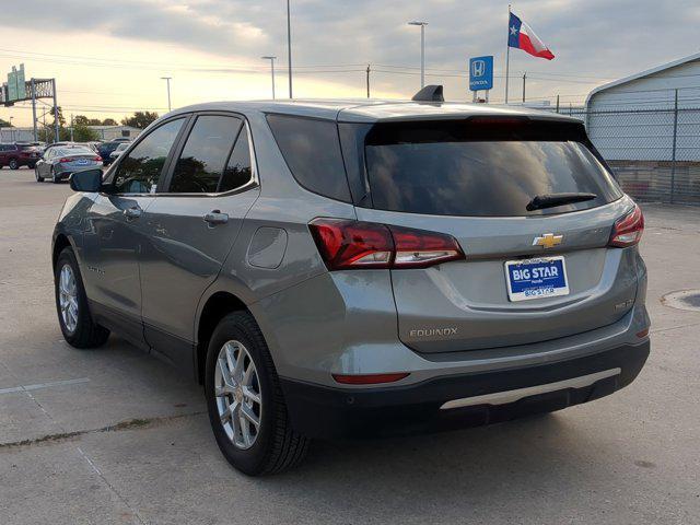 used 2024 Chevrolet Equinox car, priced at $21,000