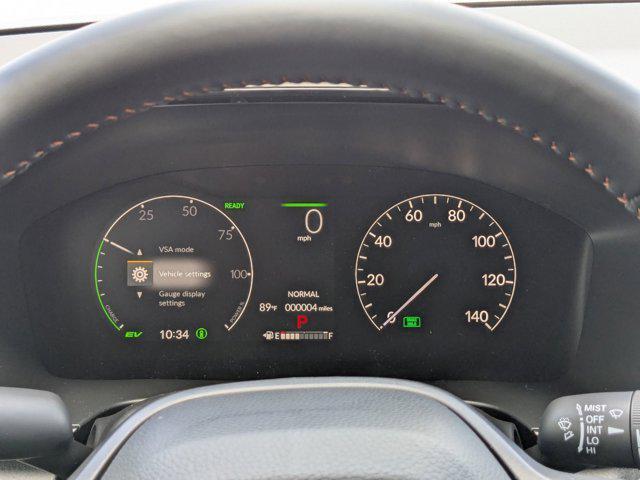 new 2026 Honda CR-V Hybrid car, priced at $35,266