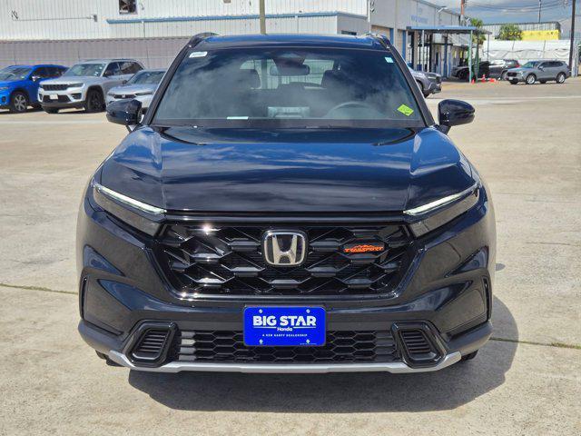 new 2026 Honda CR-V Hybrid car, priced at $38,098