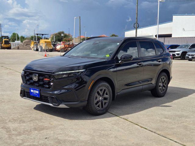 new 2026 Honda CR-V Hybrid car, priced at $38,098