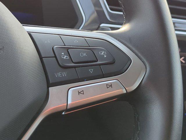 used 2024 Volkswagen Tiguan car, priced at $23,500