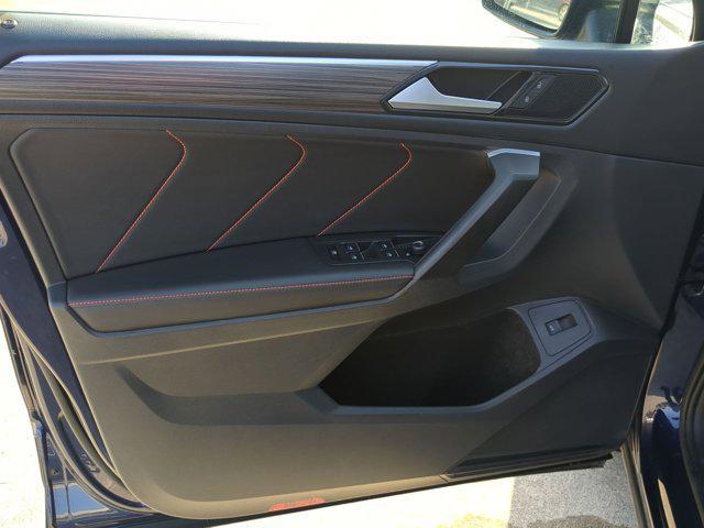 used 2024 Volkswagen Tiguan car, priced at $23,500