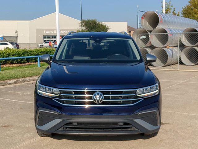 used 2024 Volkswagen Tiguan car, priced at $23,500