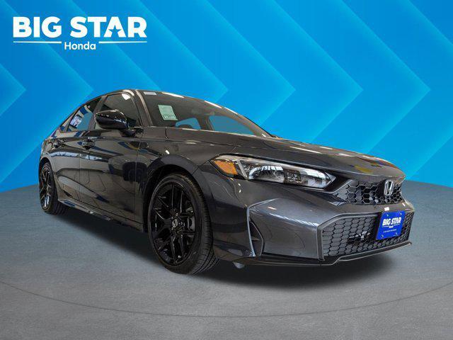 new 2026 Honda Civic car, priced at $26,291