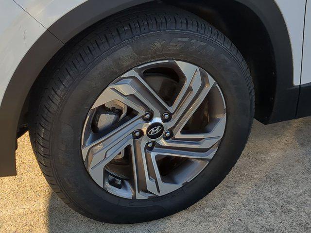 used 2023 Hyundai Santa Fe car, priced at $19,720