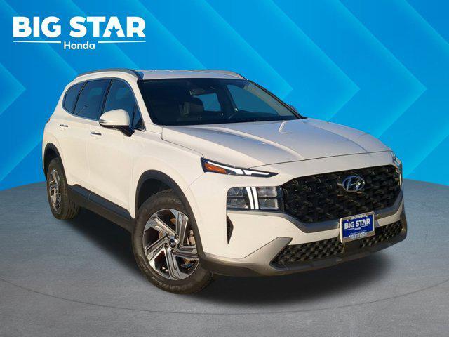 used 2023 Hyundai Santa Fe car, priced at $19,720