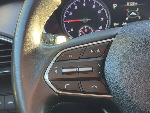 used 2023 Hyundai Santa Fe car, priced at $19,720