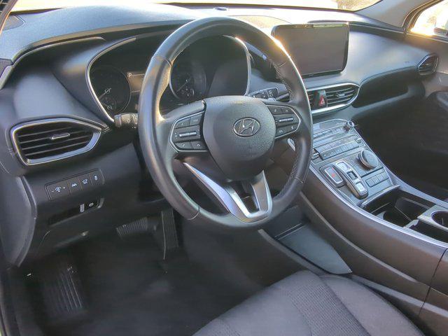 used 2023 Hyundai Santa Fe car, priced at $19,720