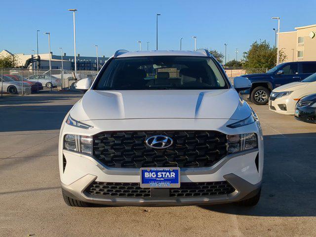 used 2023 Hyundai Santa Fe car, priced at $19,720