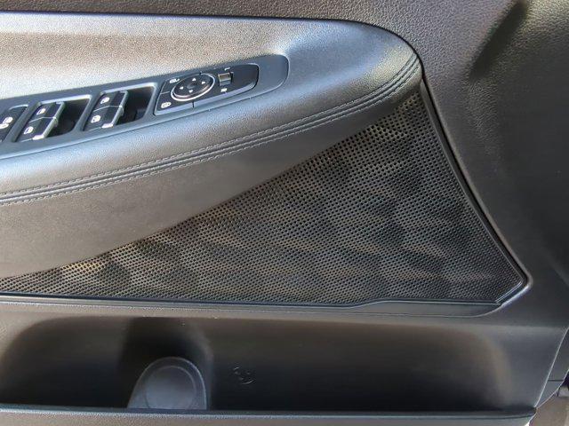 used 2023 Hyundai Santa Fe car, priced at $19,720