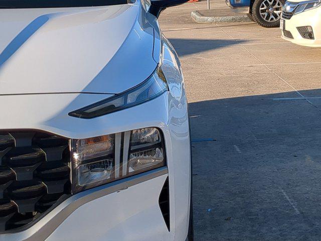 used 2023 Hyundai Santa Fe car, priced at $19,720