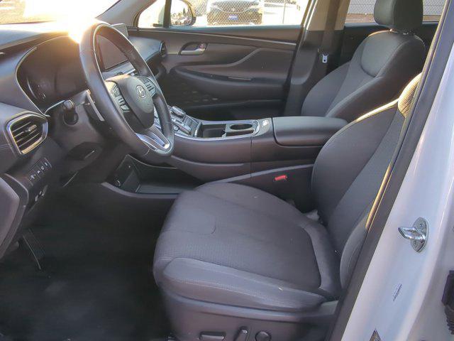 used 2023 Hyundai Santa Fe car, priced at $19,720