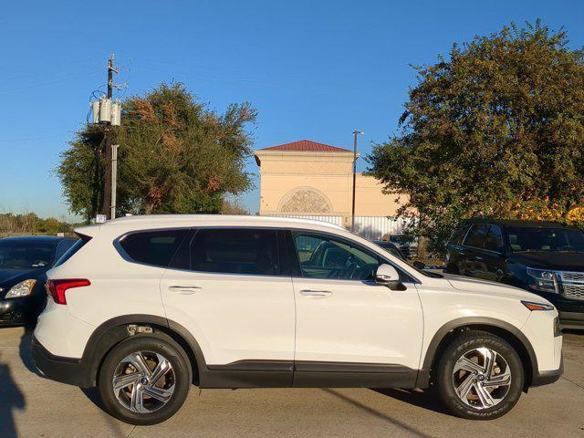 used 2023 Hyundai Santa Fe car, priced at $19,720
